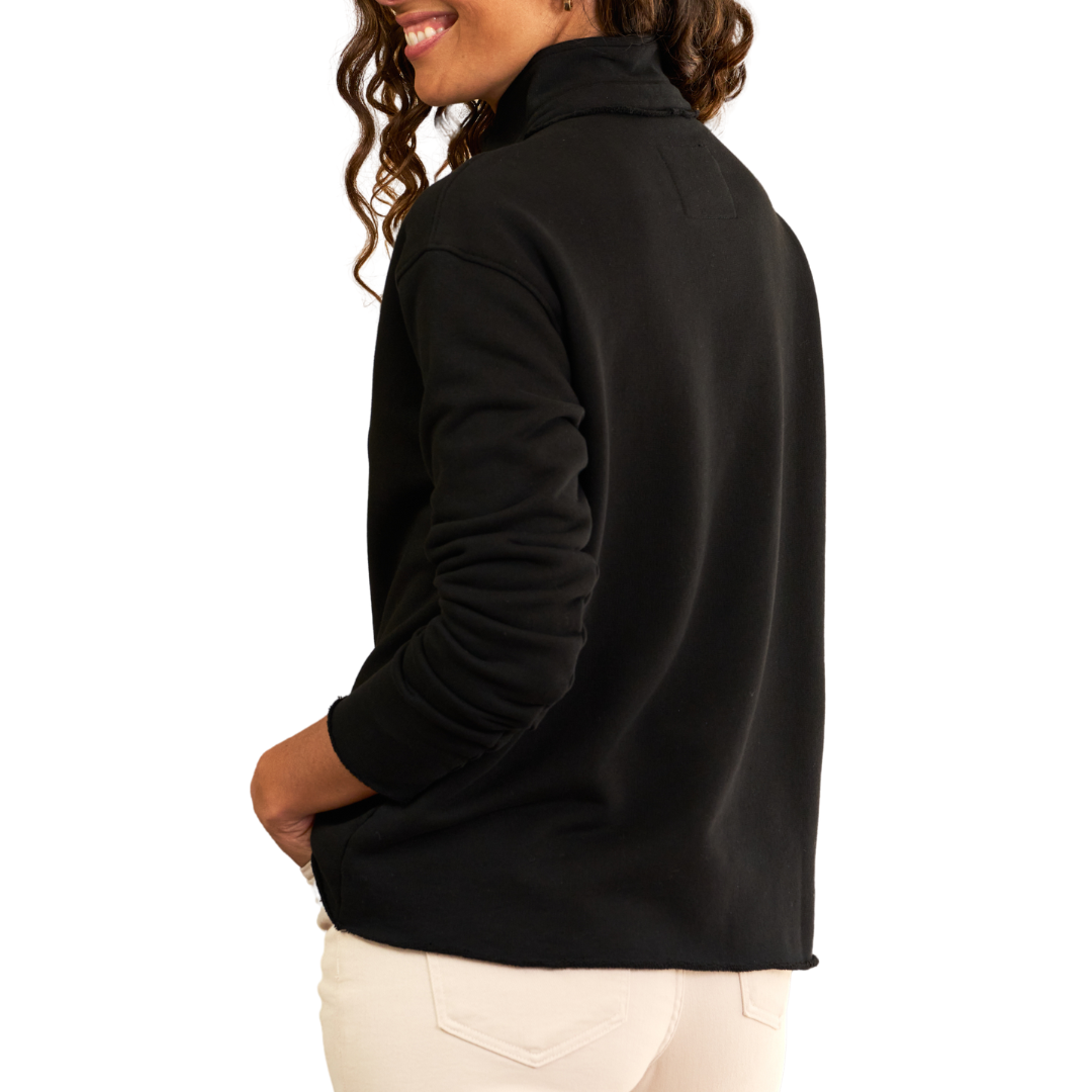 Patrick Henley in Black