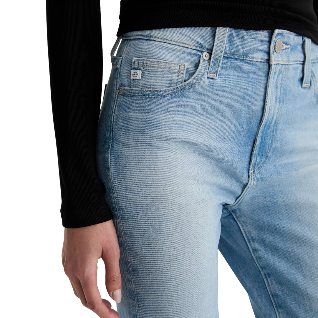 Mari Crop Jean in Cruiser