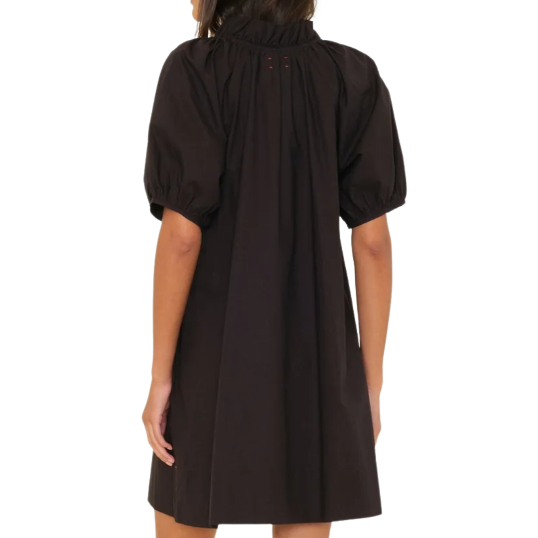 Carleigh Dress in Black