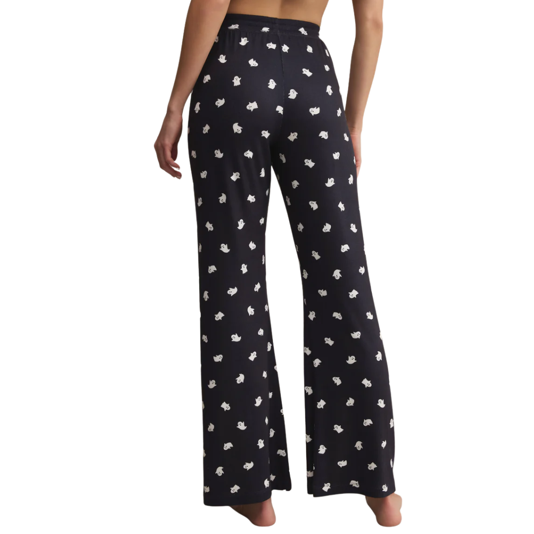 In The Clouds Ghost Pant in Black Sand