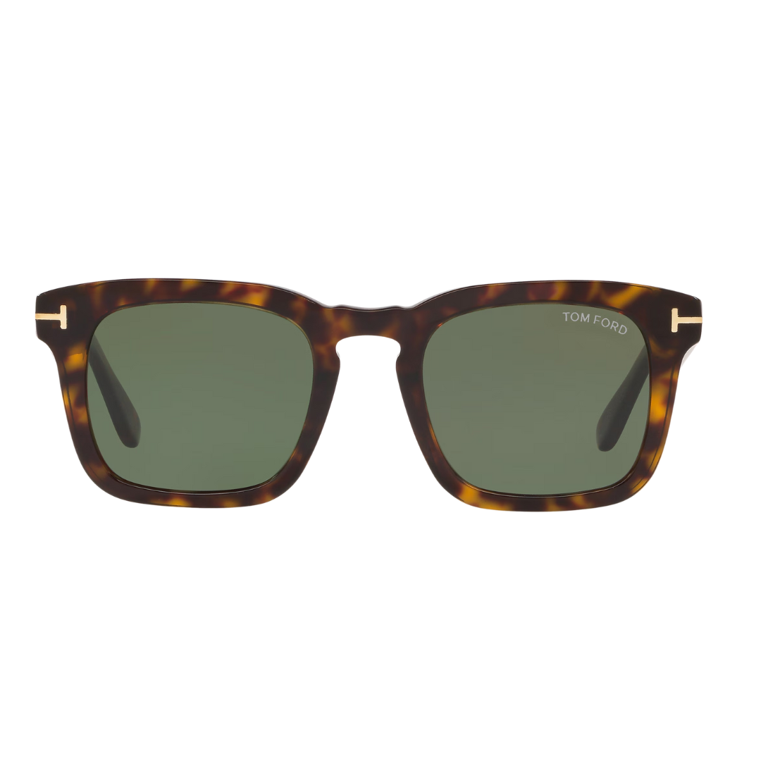 Dax Sunglasses in Dark Havana