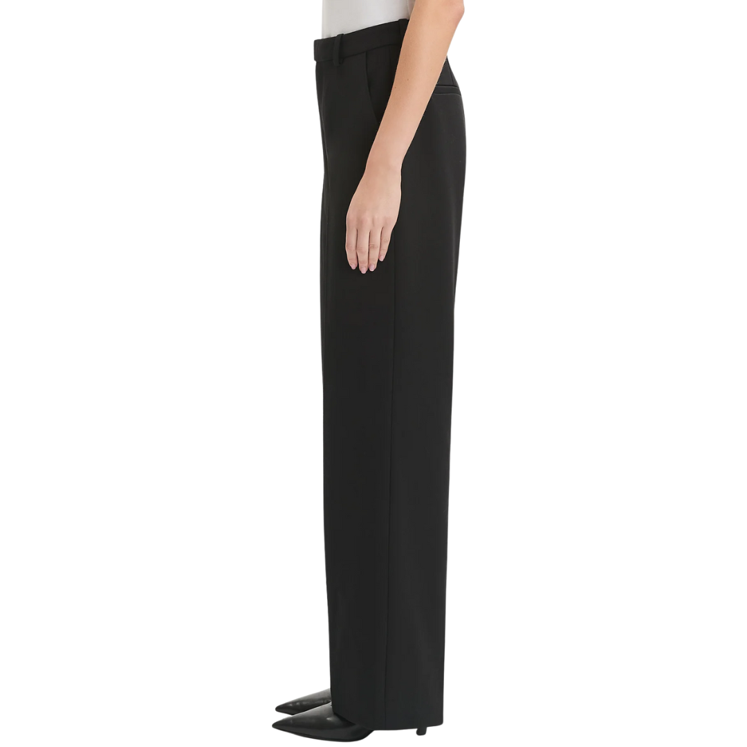 The Odessa Pant in Black