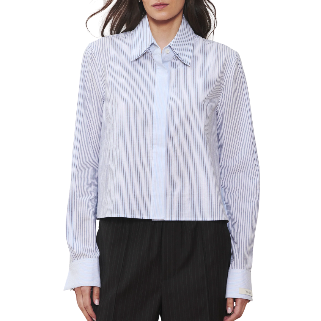 The Campbell Shirt in Stripe Multi