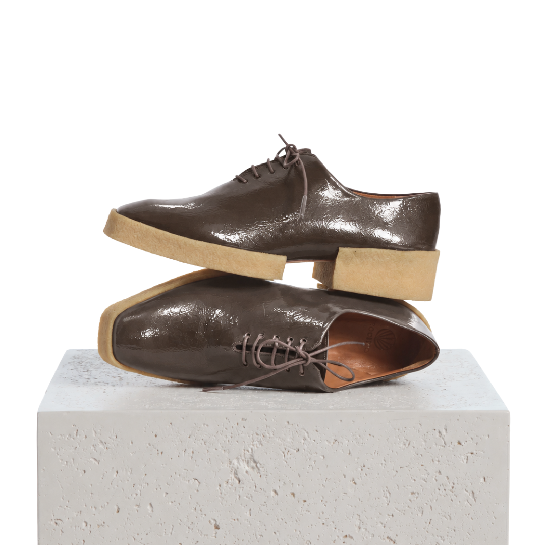 Beech Oxford in Ante Verni Moule