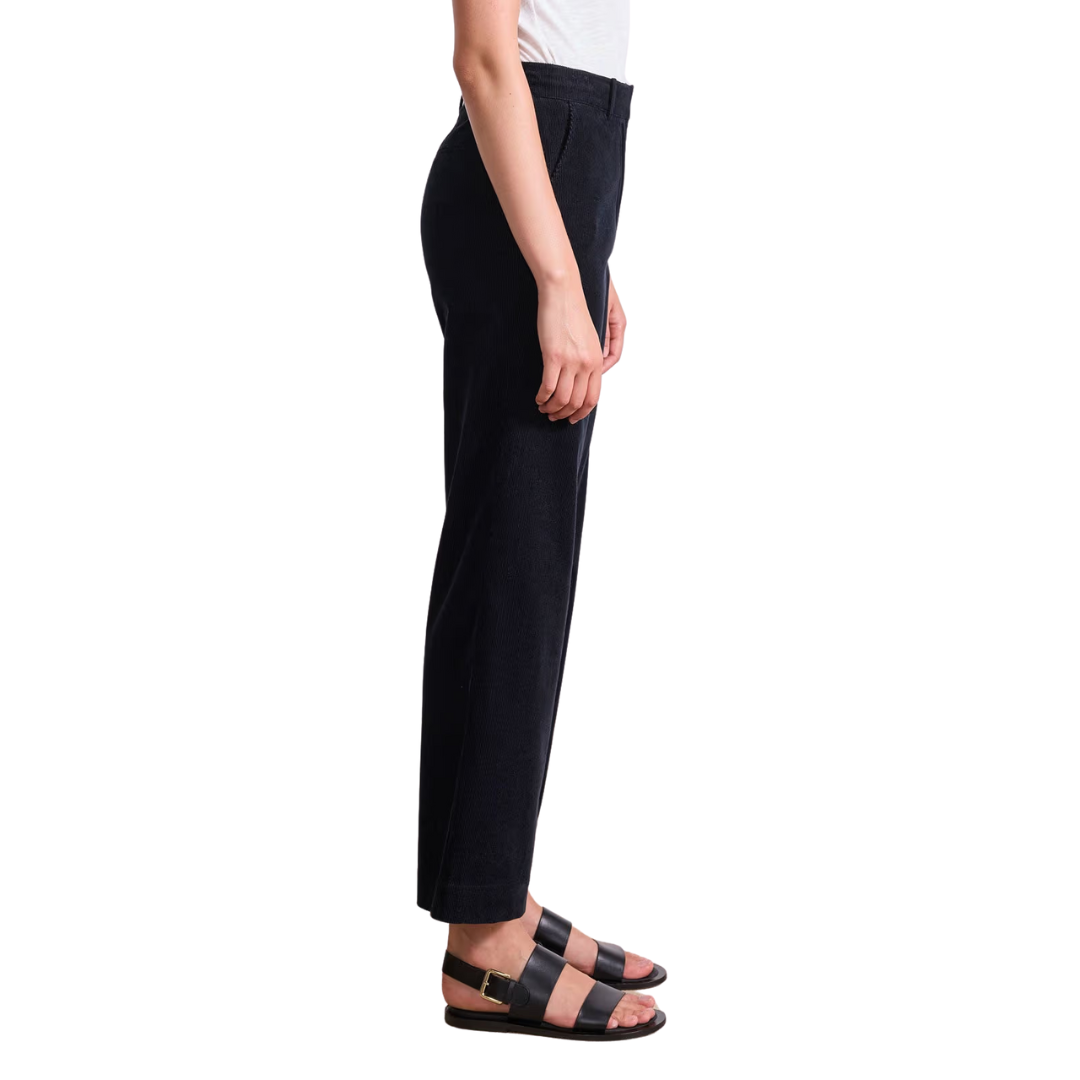 Sadie Trouser in Midnight
