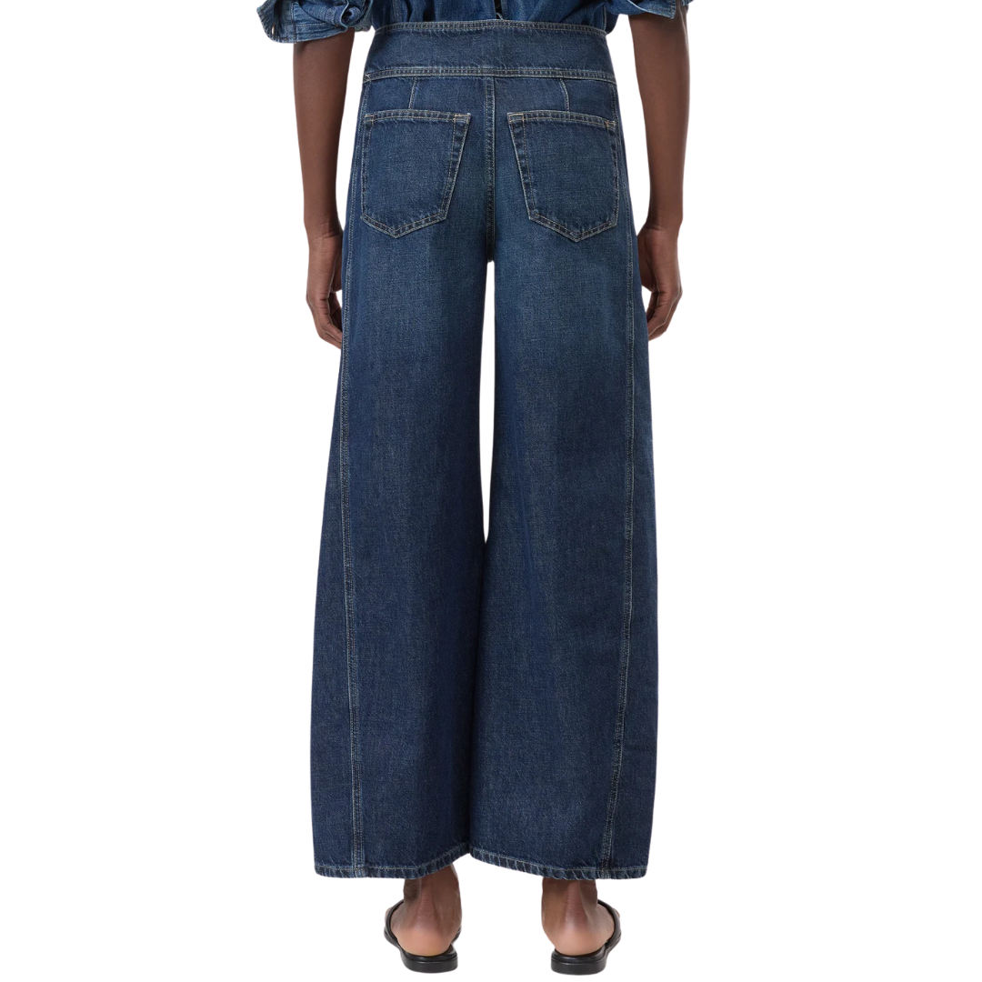Floui-X Barrel in Dark Blue