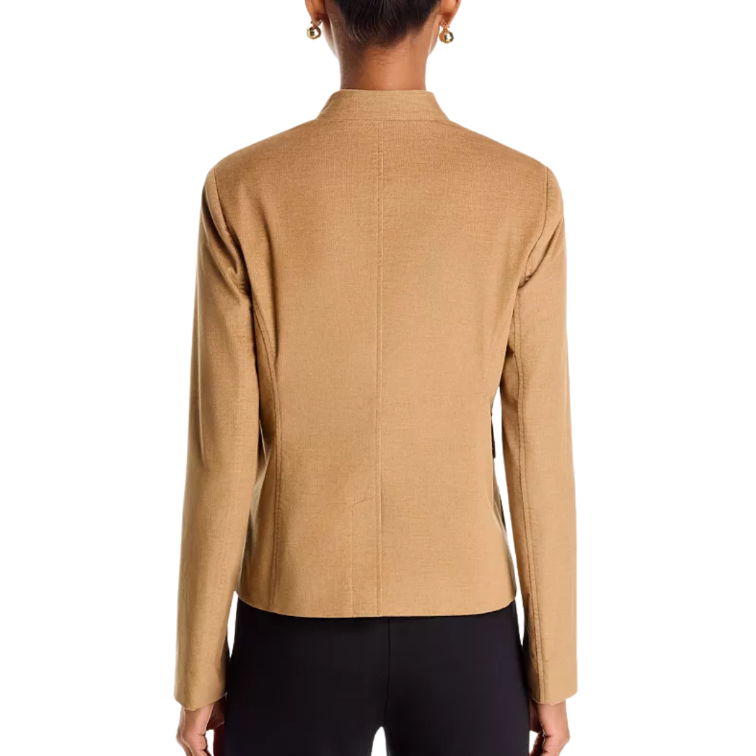 Mercer Corduroy Blazer in Camel