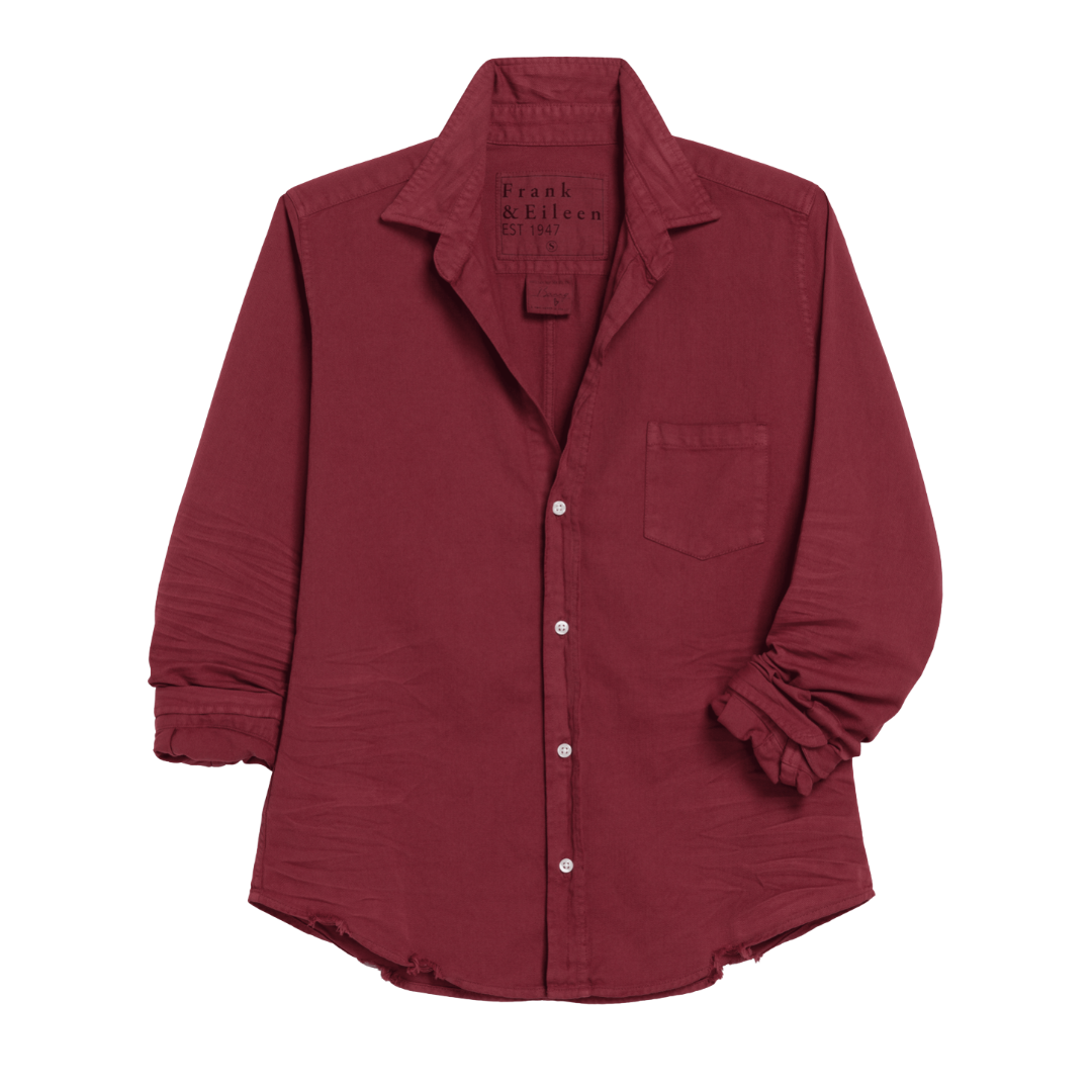Barry in Brick Desert Wash Denim
