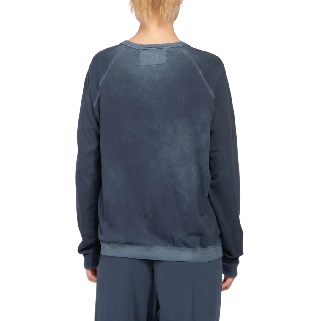 Lucky Rabbits Sweatshirt in Moonshroom