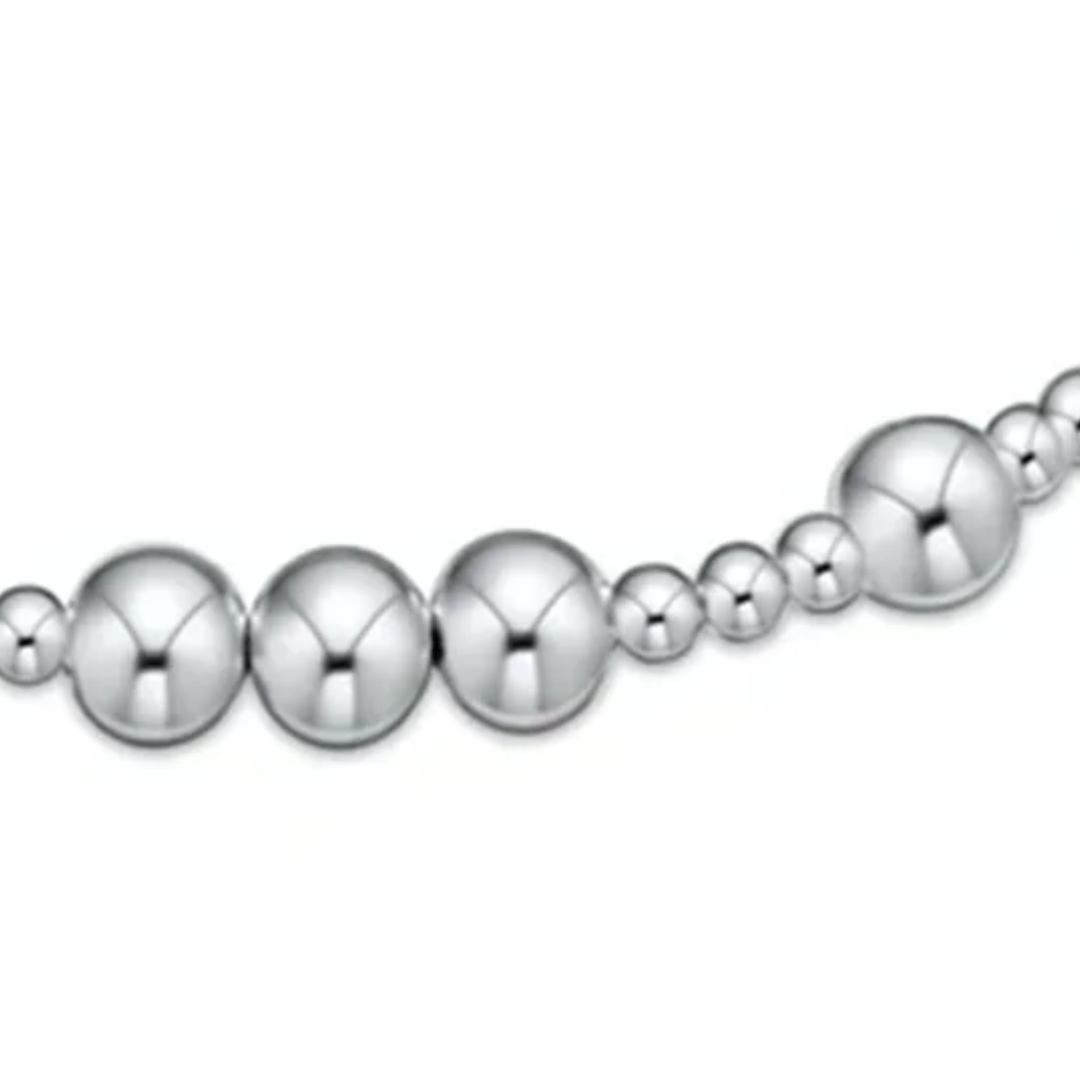 Hope Unwritten 5MM Bracelet in Sterling