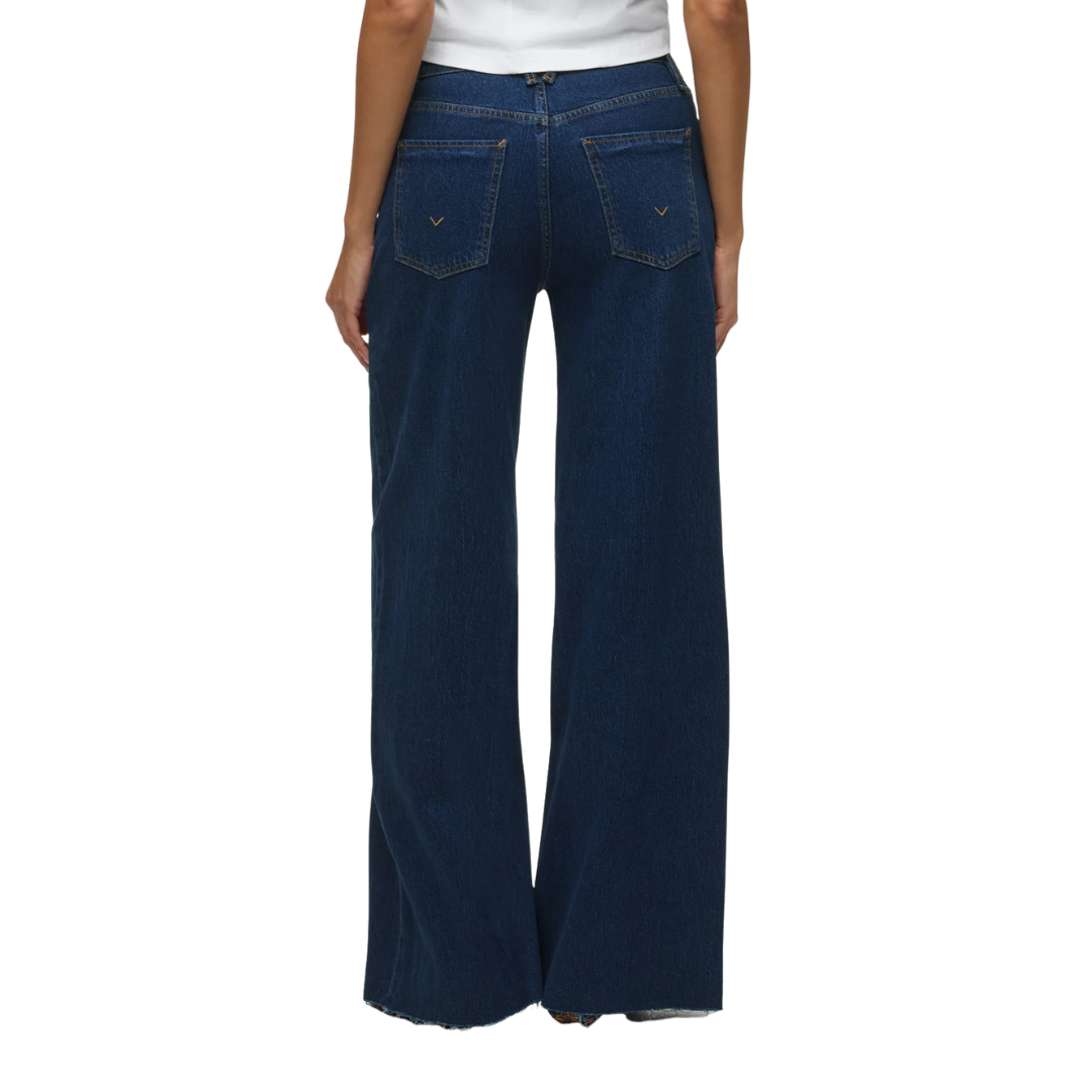 Jodie Loose Wide Leg in Moxie