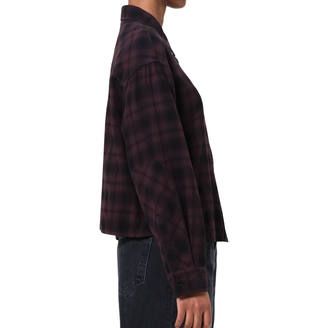 Comer Shirt in Root