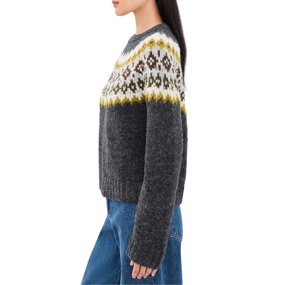 Edith Sweater in Multi