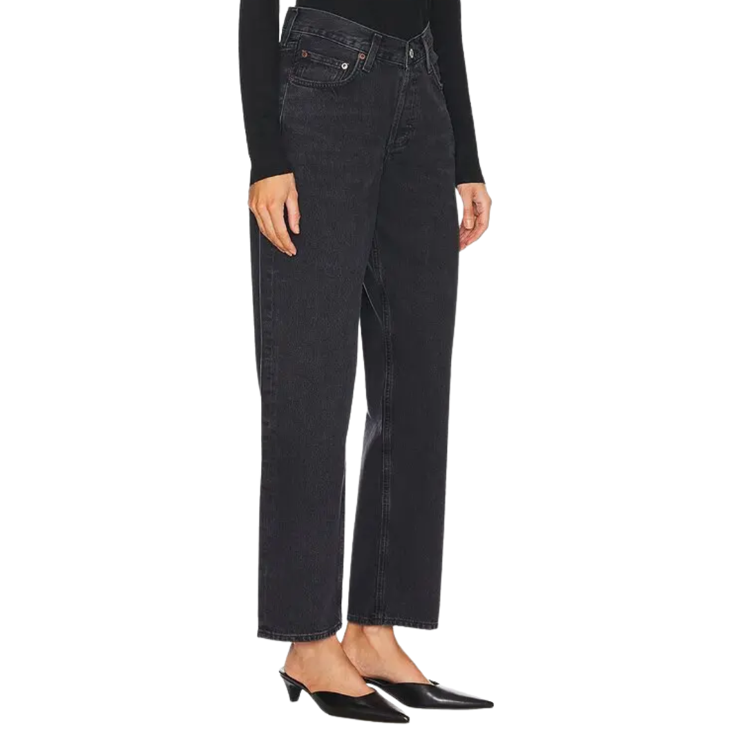 V-Waist Baggy in Hitch