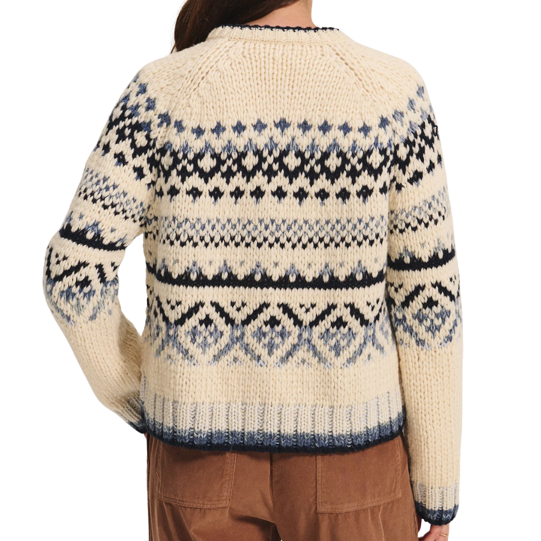 Tovah Cardigan in Multi