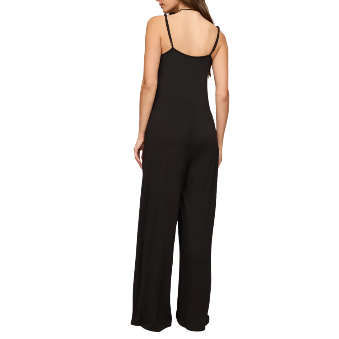 Leyla Jumpsuit in Black