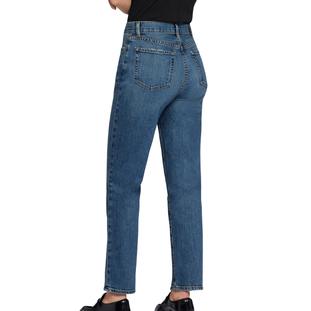 The Boyfriend Jean in Cava