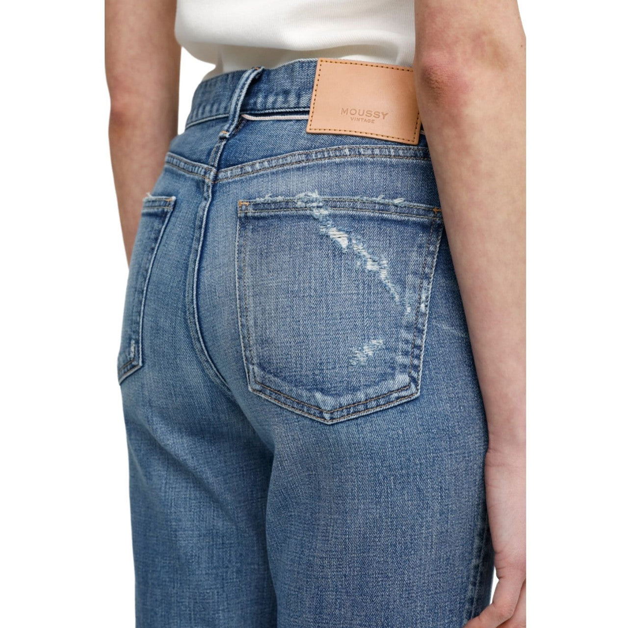 Hammond High Rise Jeans in Medium Wash