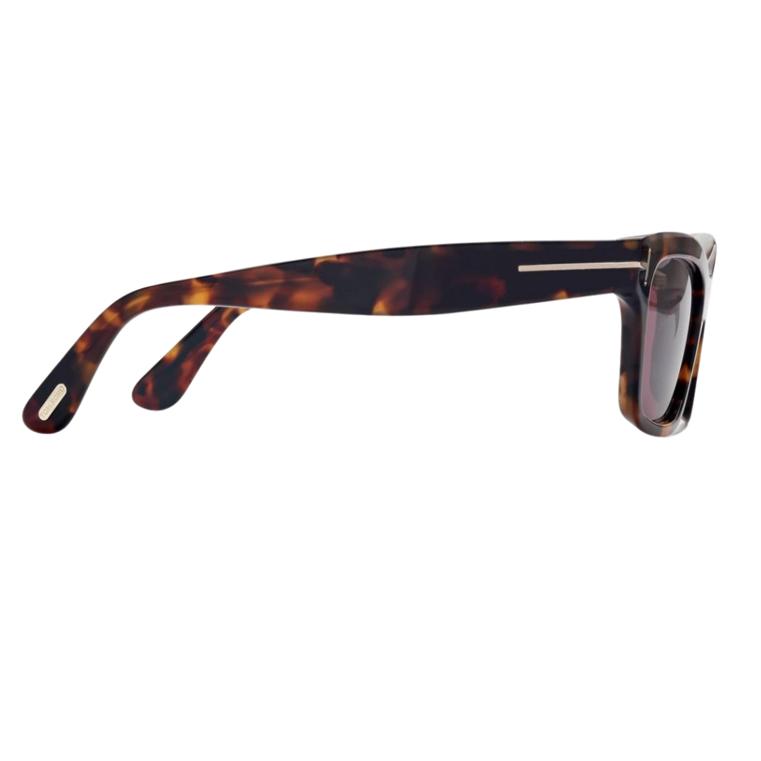 Mikel Sunglasses in Dark Havana
