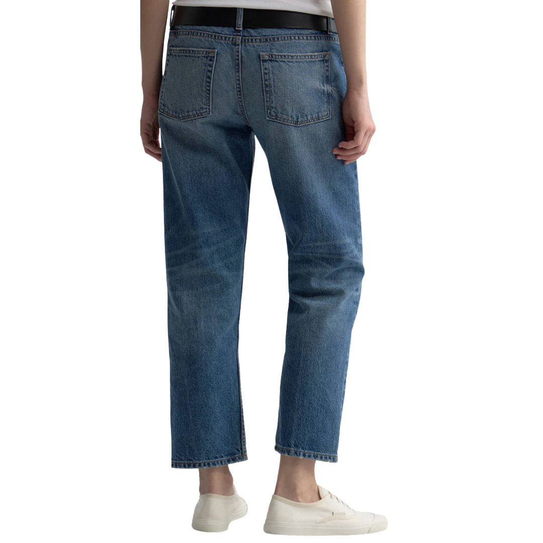 Lorimer Jean in Rosebowl Wash
