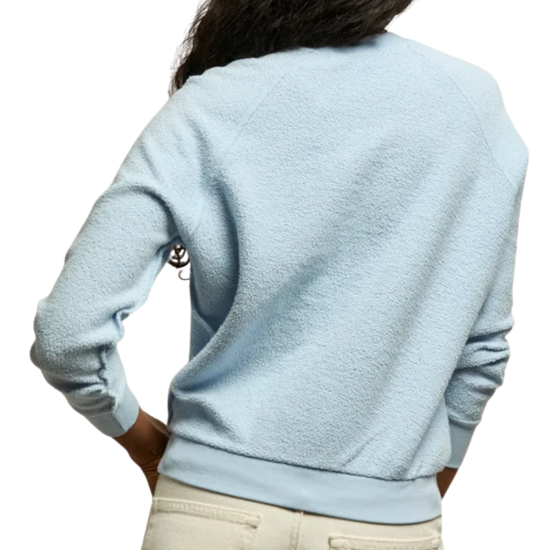 Ziggy in Powder Blue