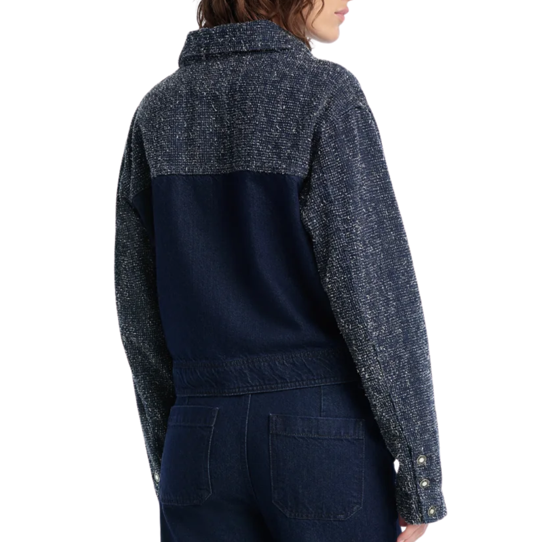 The Leave An Impression Jacket in Marfa