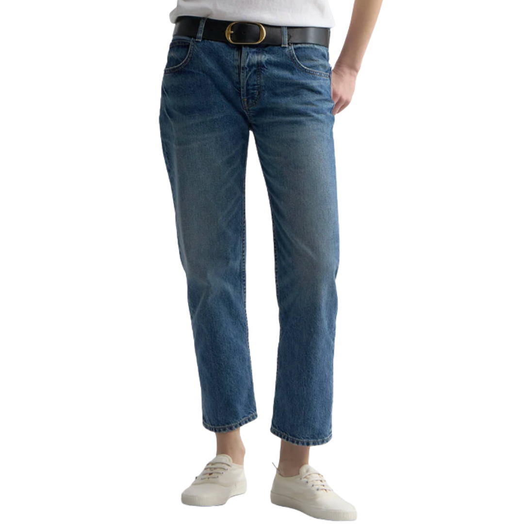 Lorimer Jean in Rosebowl Wash