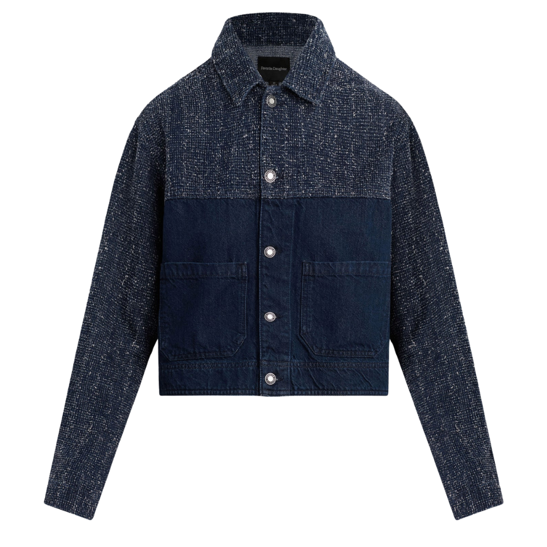 The Leave An Impression Jacket in Marfa