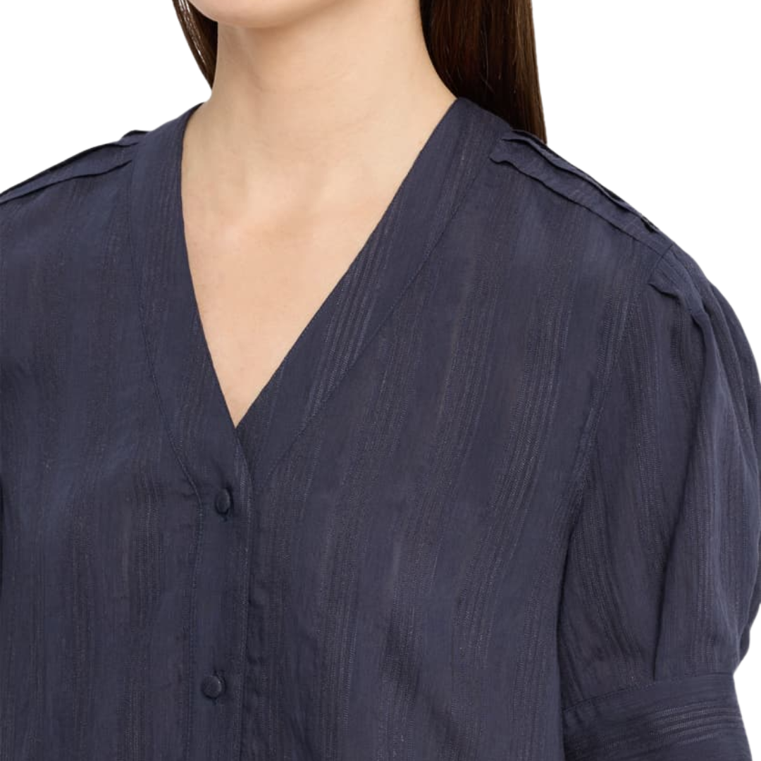 Taylor Short Sleeve Shirt in Sal