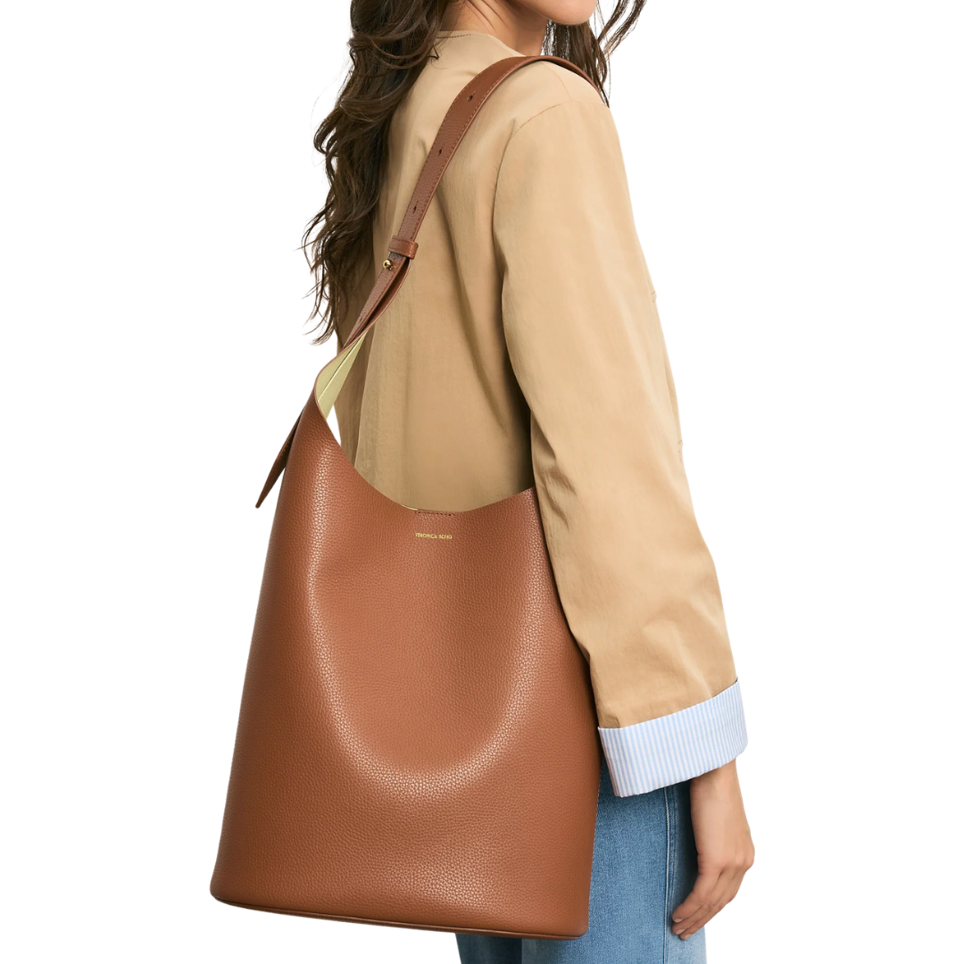 Large Loop Bag in Hazelwood