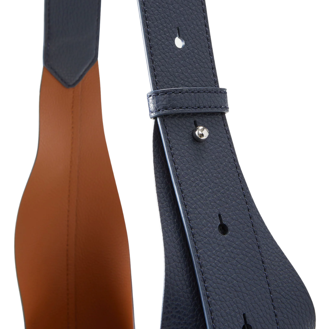 Large Loop Bag in Navy