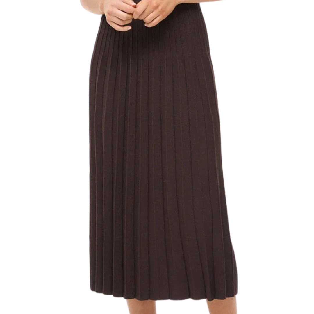 Ellison Dress in Earth