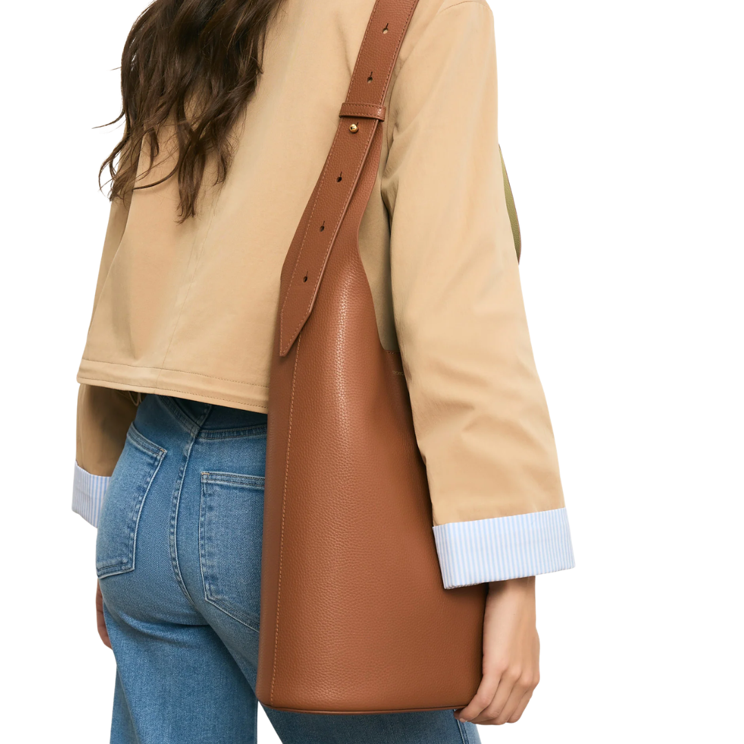 Large Loop Bag in Hazelwood