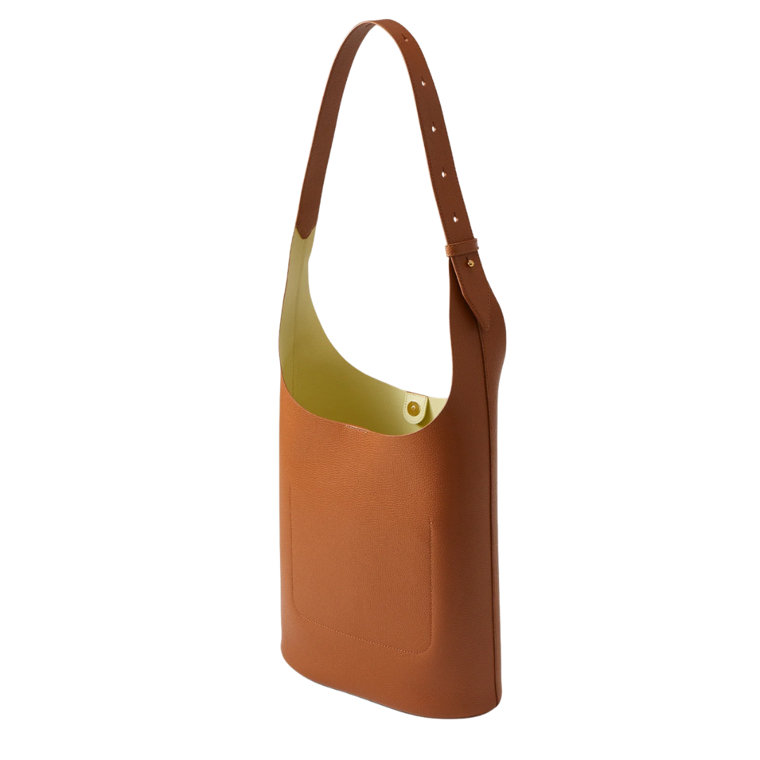 Large Loop Bag in Hazelwood