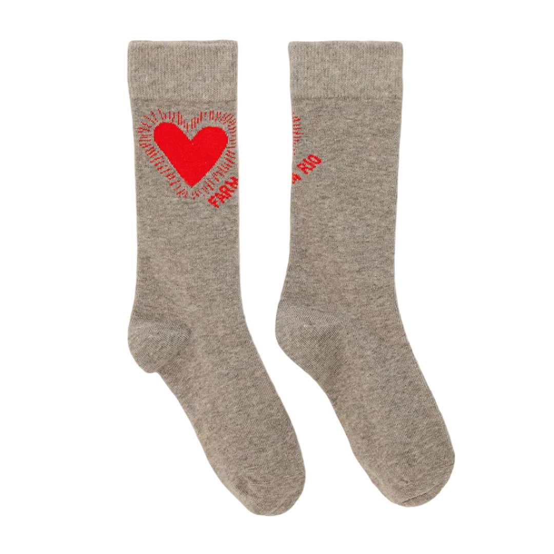 FARM RIO KNIT SOCKS