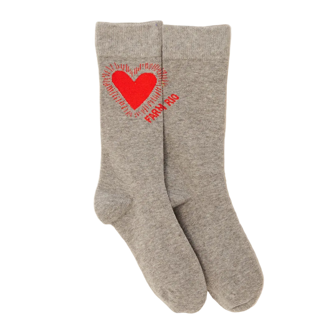 FARM RIO KNIT SOCKS