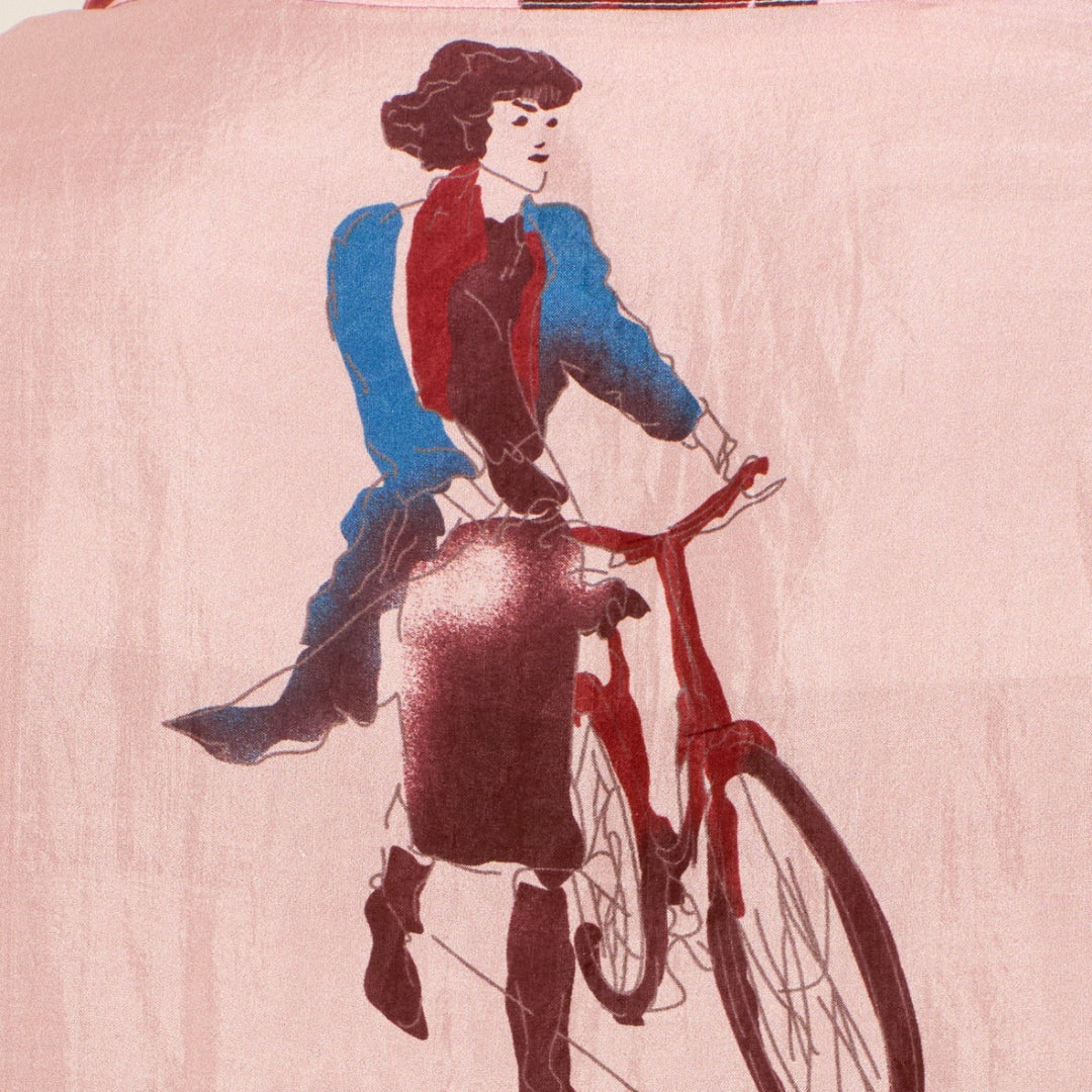 Dana Parisian Pedal Shirt