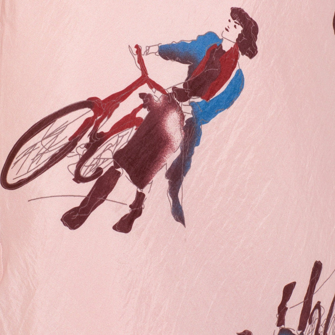 Soraya Parisian Pedal Sarong