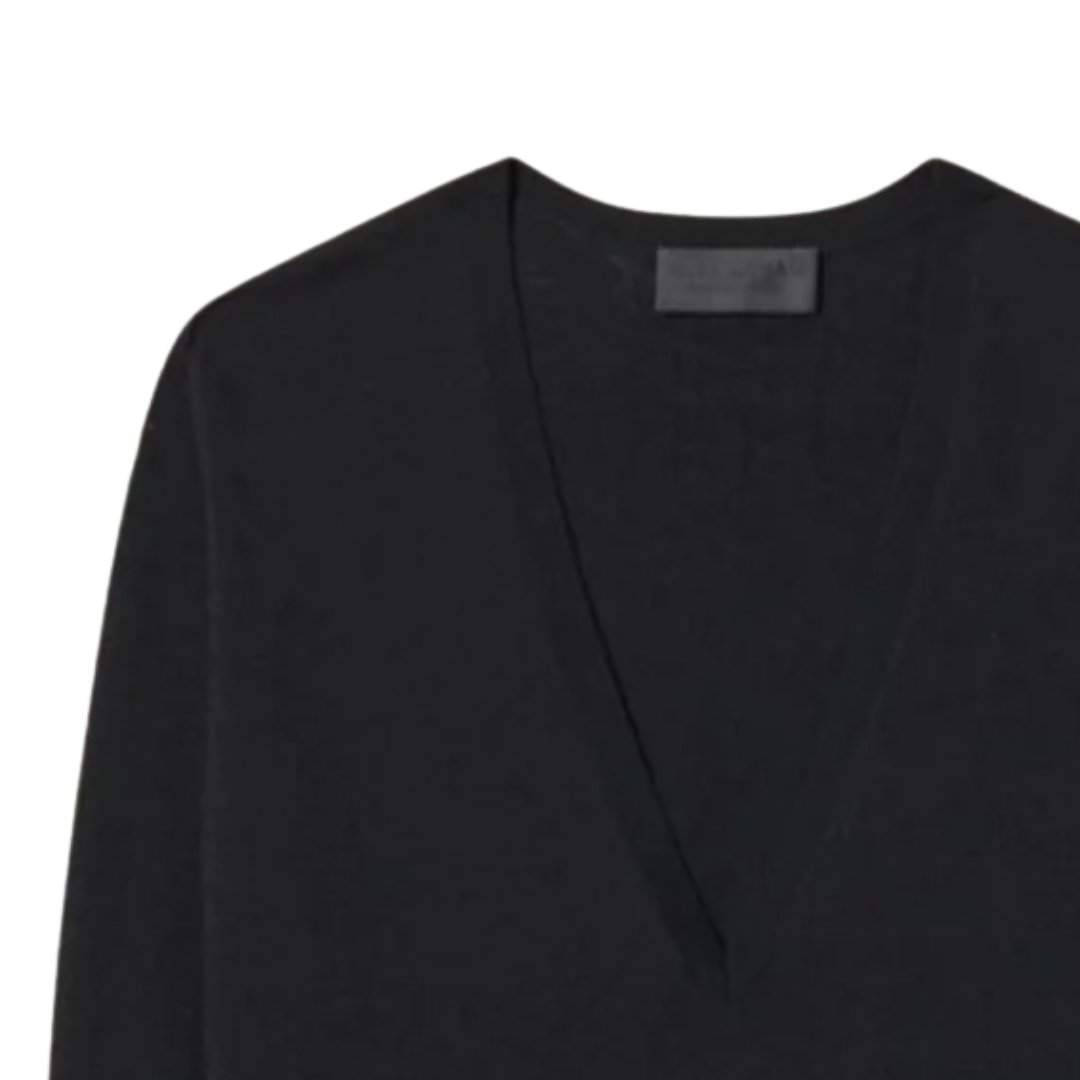 Marzine Sweater in Black