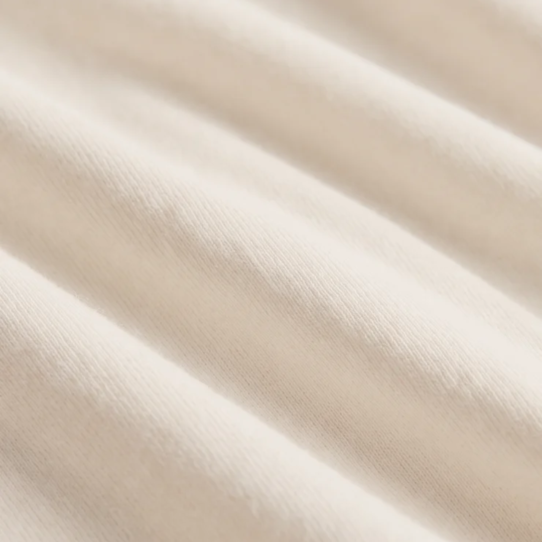 Soft Trace Second Skin Tee in Cloud