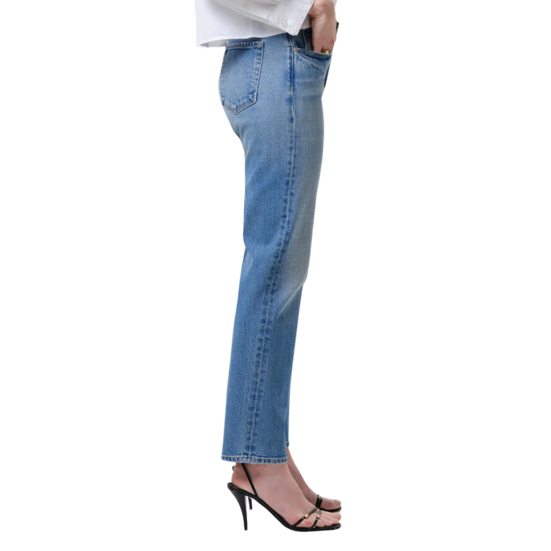 Savannah Cigarette Jean in Alma