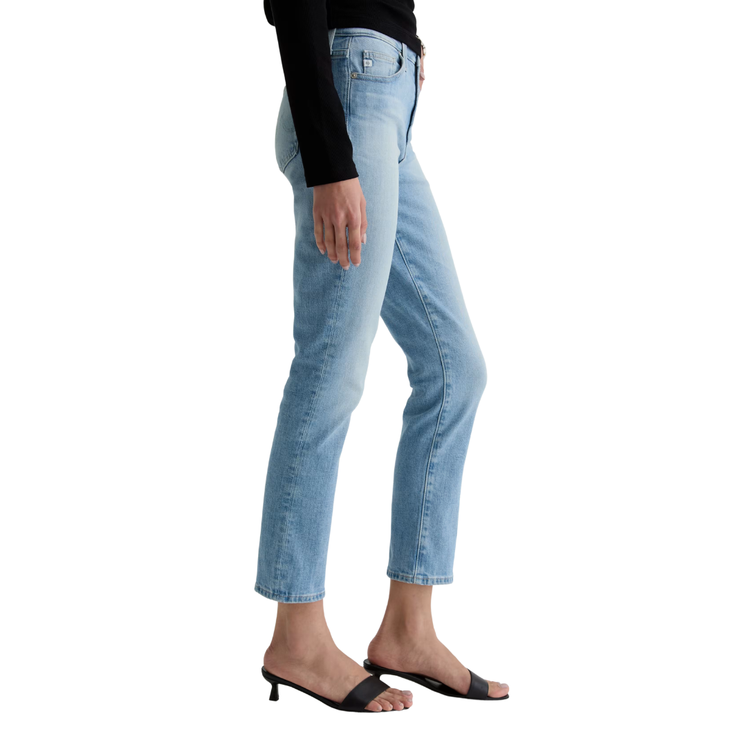 Mari Crop Jean in Cruiser