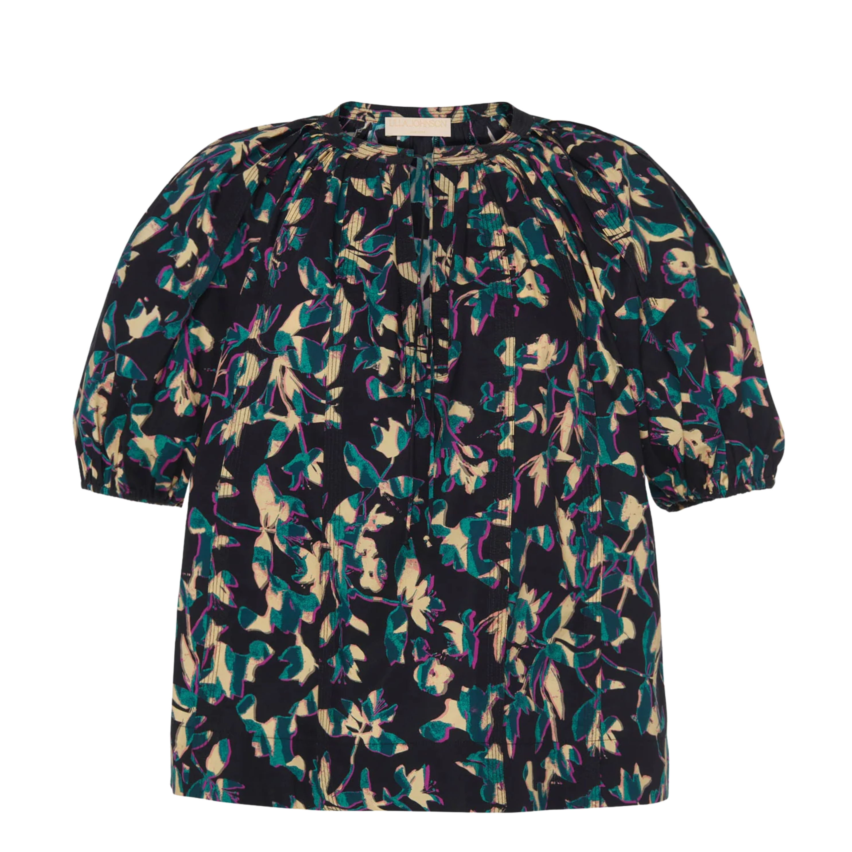 Loli Blouse in Kaleidoscope