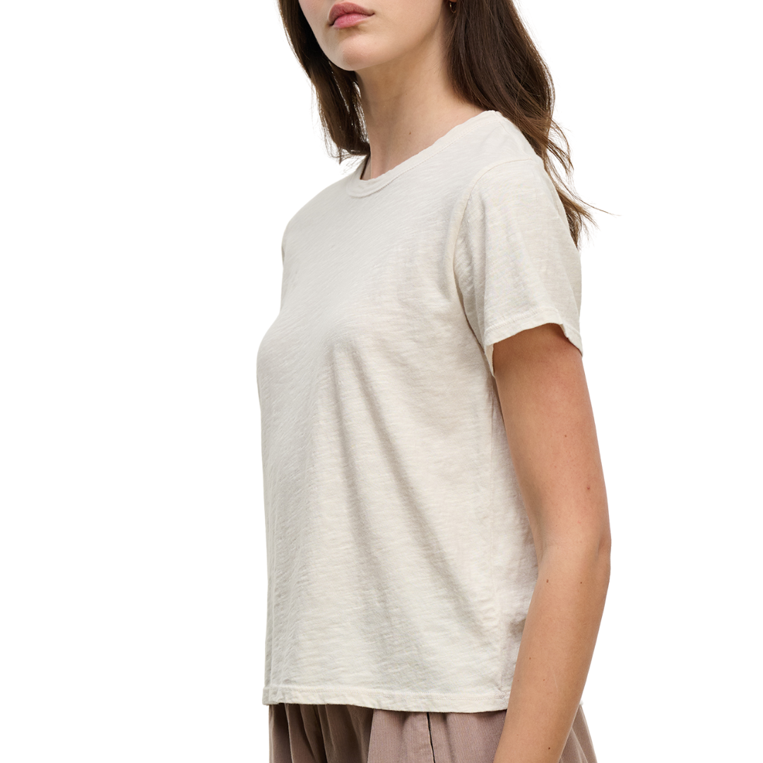 Marie Tee in Bisque