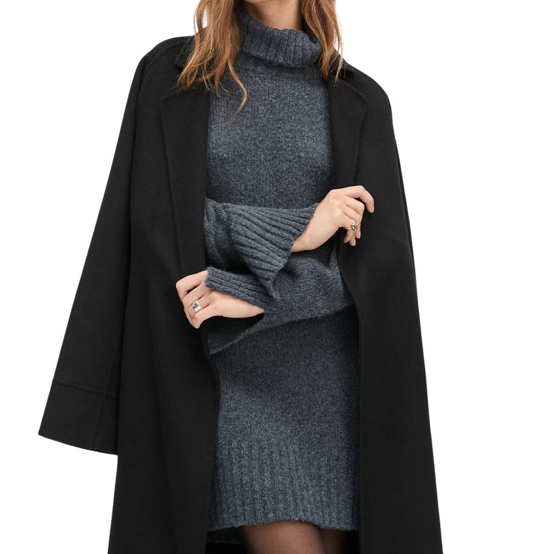 St. James Dress in London Fog