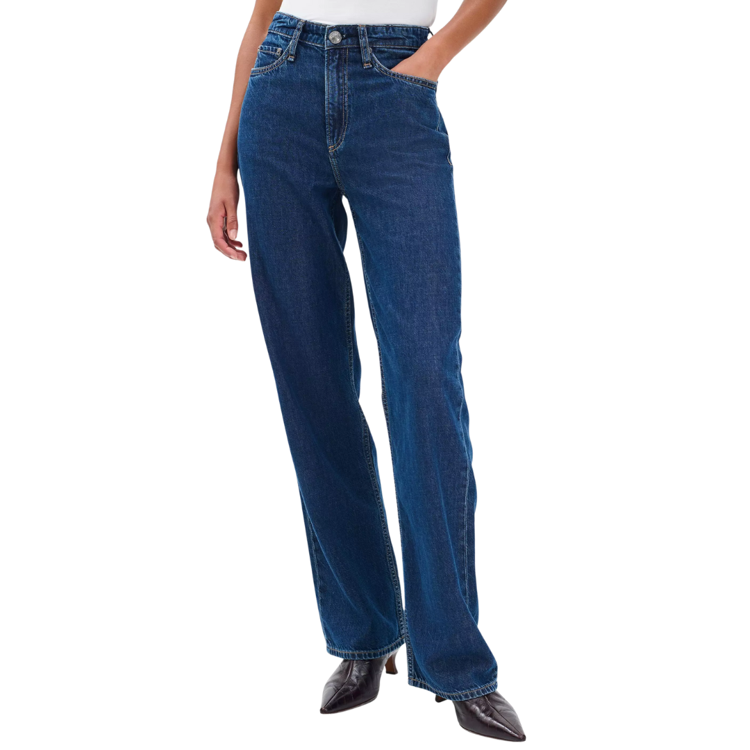 Logan Wide-Leg Jean in Wellbrook
