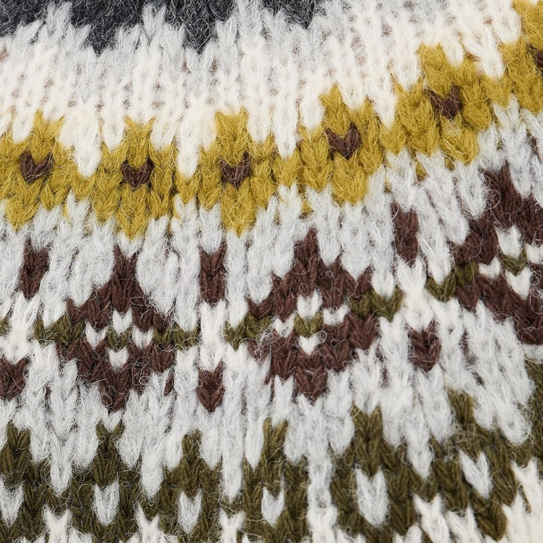 Edith Sweater in Multi