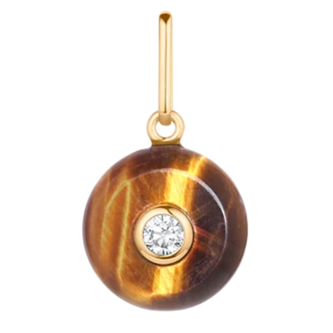 Bon Bon in Tiger’s Eye