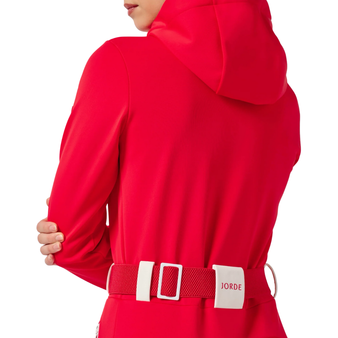 Minka Ski Suit in Gondola