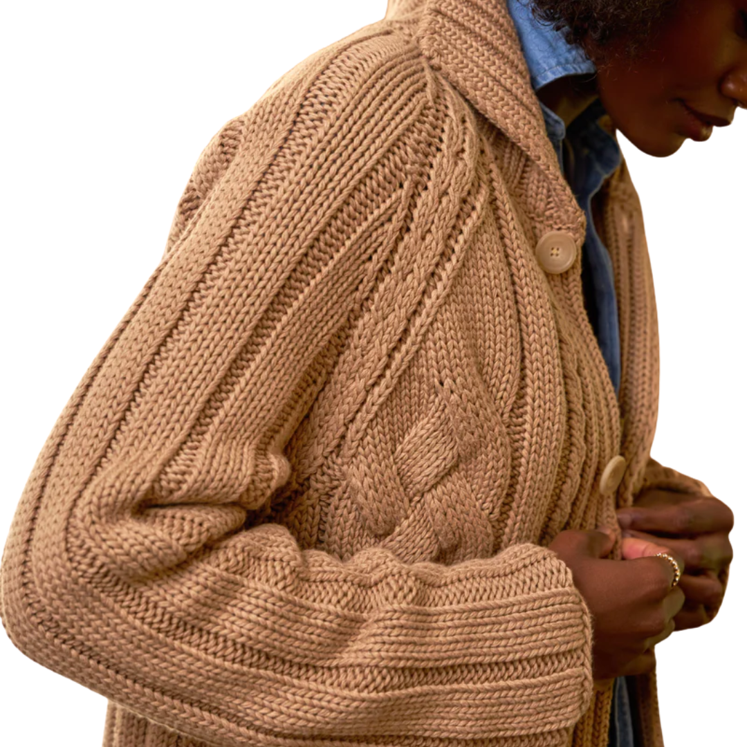 Mini Cotswolds in Camel